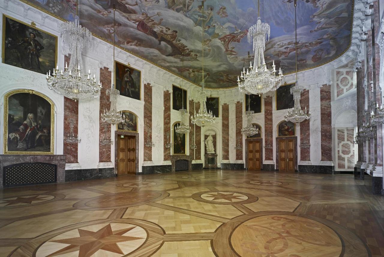 Hotel Kurpfalzstuben MHG Extérieur photo